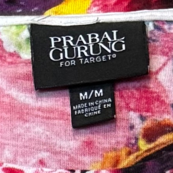 Prabal Gurung for Target Long Sleeve Tee - Picture 5 of 5